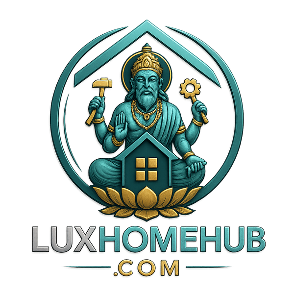 Luxhome Hub 