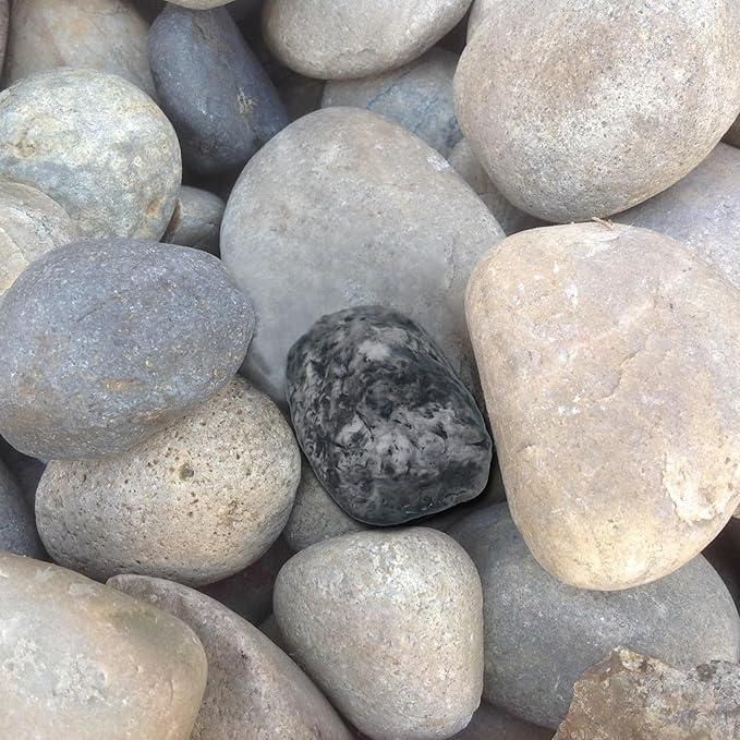 Hide A Spare Key Outside Fake Rock